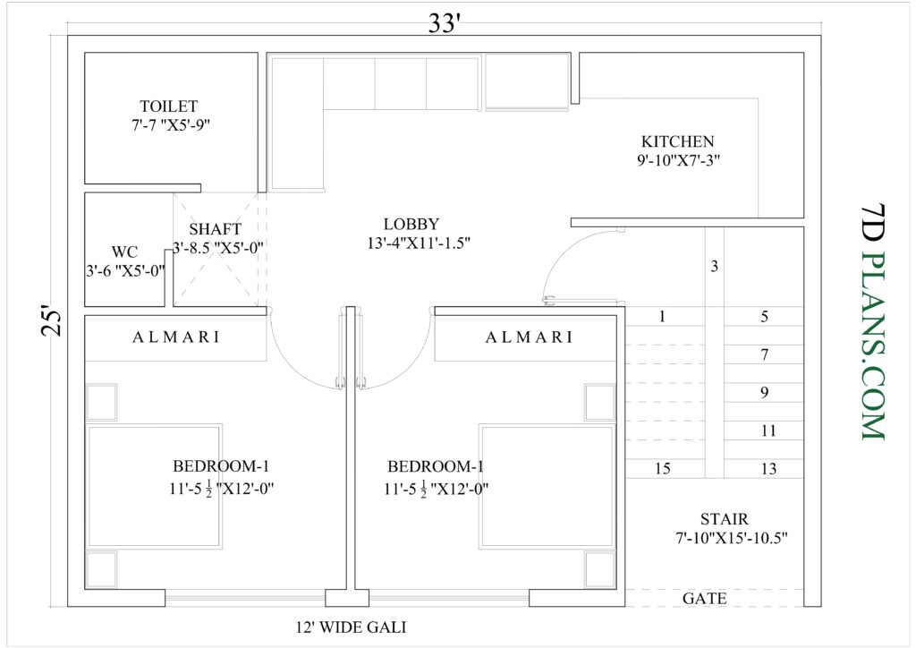 HOUSE PLAN