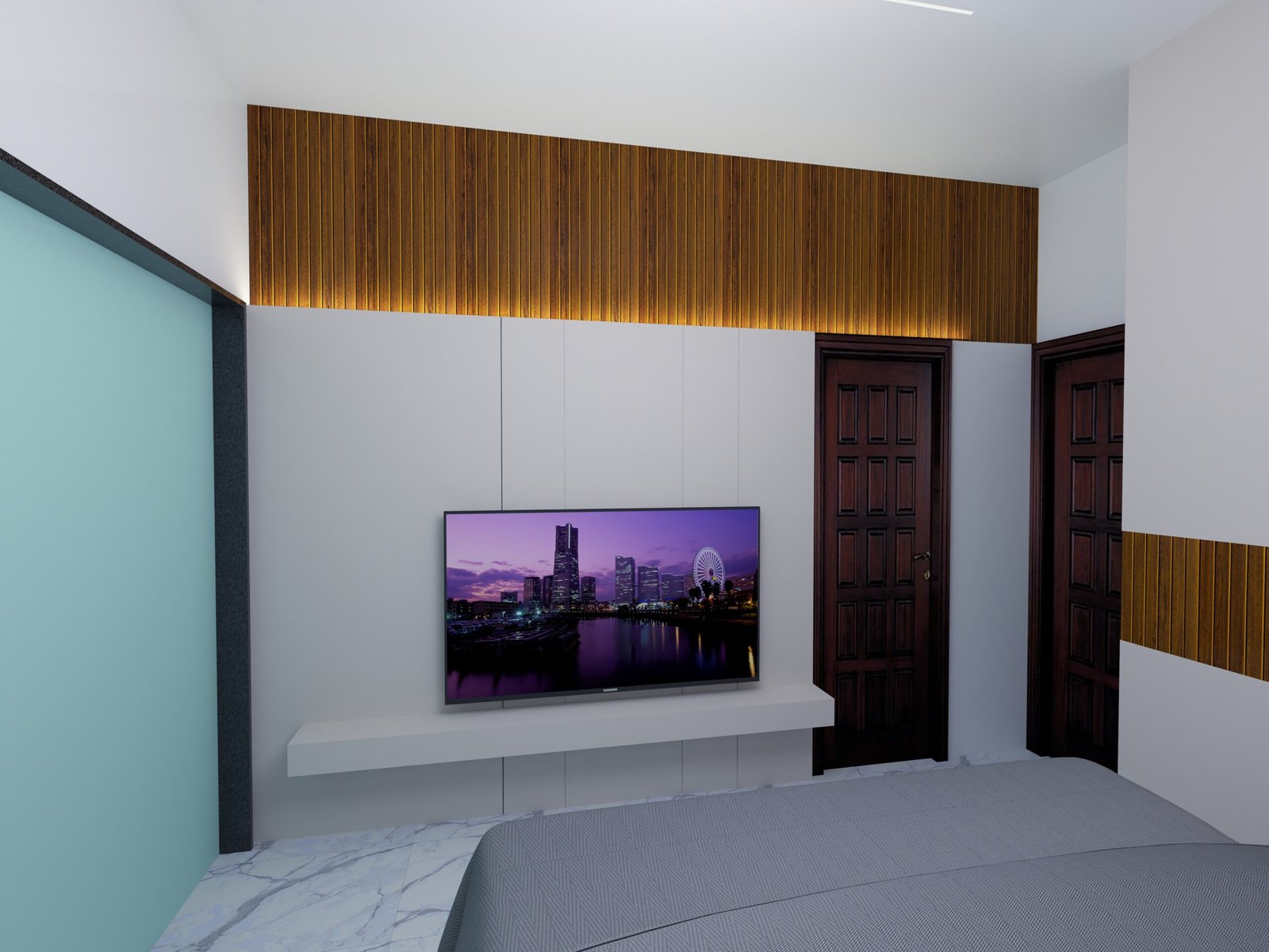 Modern Lcd Unit Design