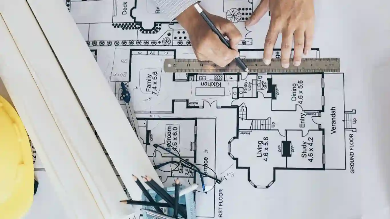 Free House Plans With Material List 7D Plans
