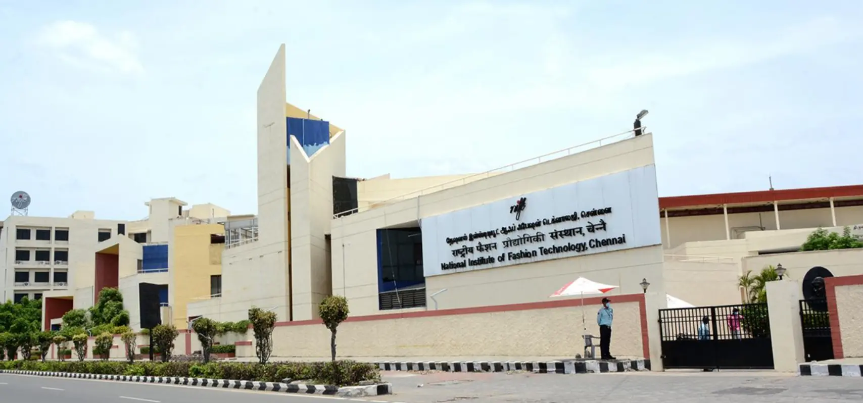 National Institute of Fashion Technology (NIFT) 7D Plans