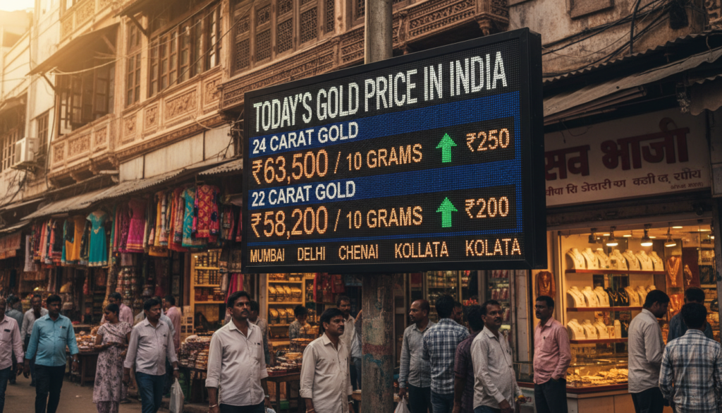 today-gold-price-in-india